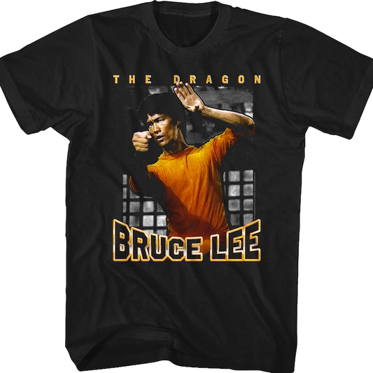 The Dragon Bruce Lee T-Shirt