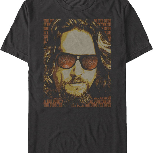 The Dude Big Lebowski T-Shirt