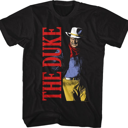 The Duke John Wayne T-Shirt