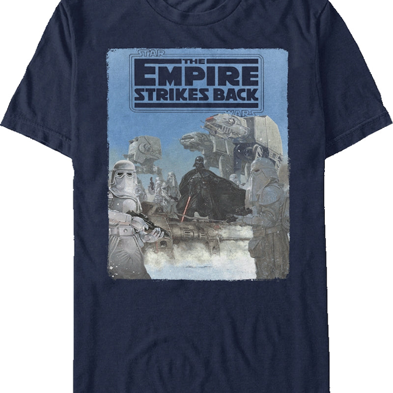 The Empire Strikes Back Star Wars T-Shirt