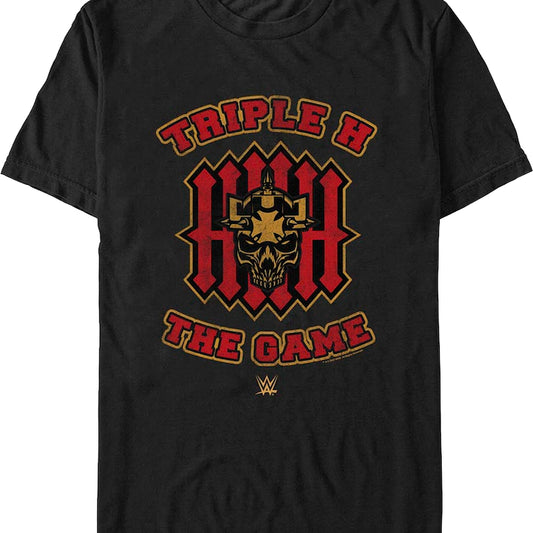 The Game Triple H T-Shirt