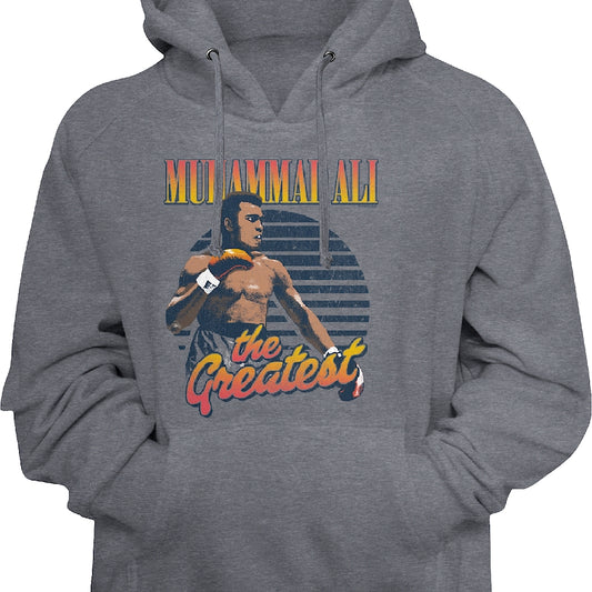 The Greatest Muhammad Ali Hoodie