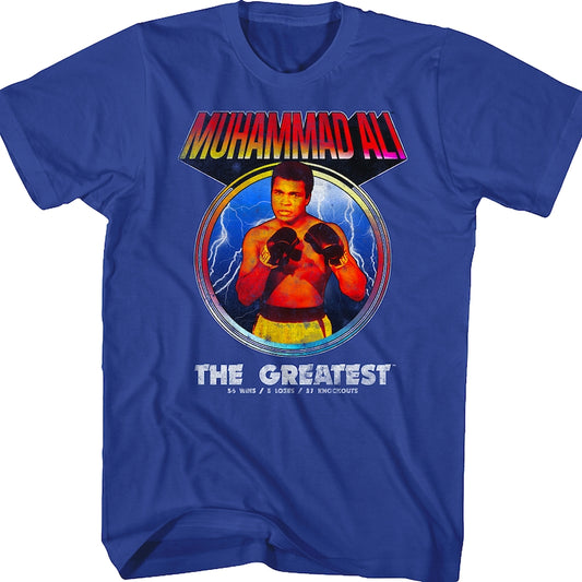 The Greatest Muhammad Ali T-Shirt