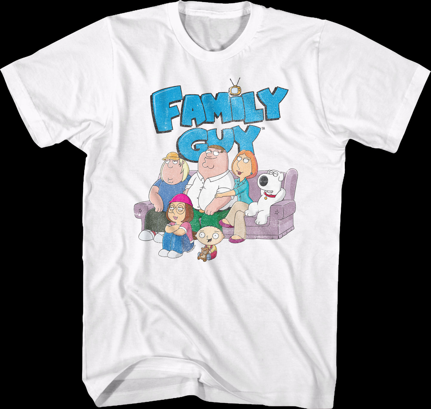 The Griffins Family Guy T-Shirt