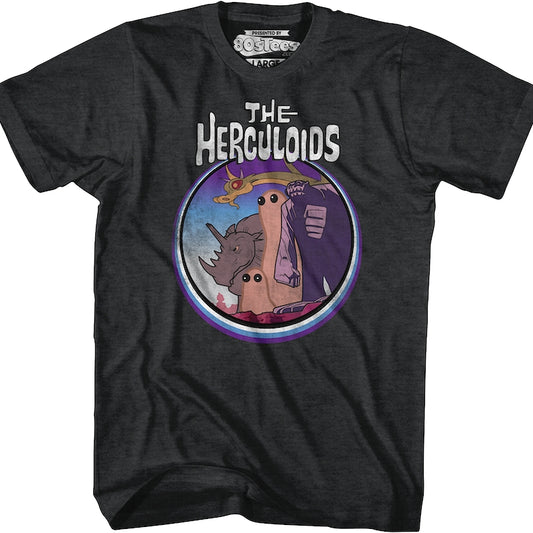 The Herculoids Shirt