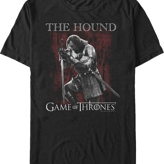 The Hound Game Of Thrones T-Shirt