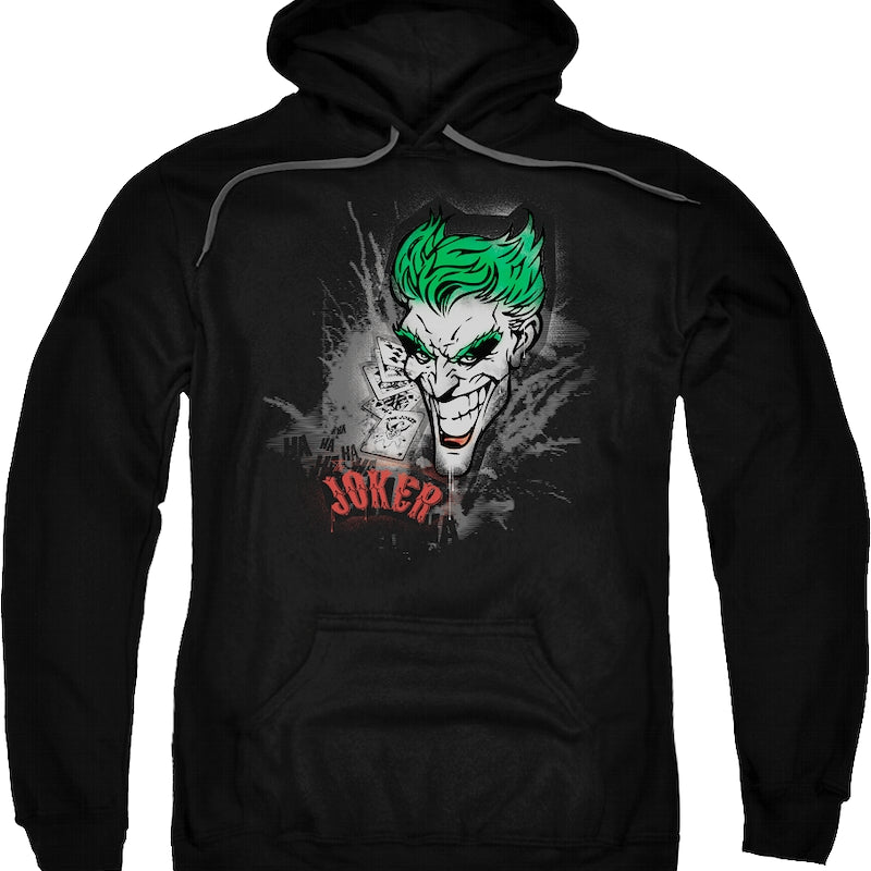 The Joker Batman Hoodie