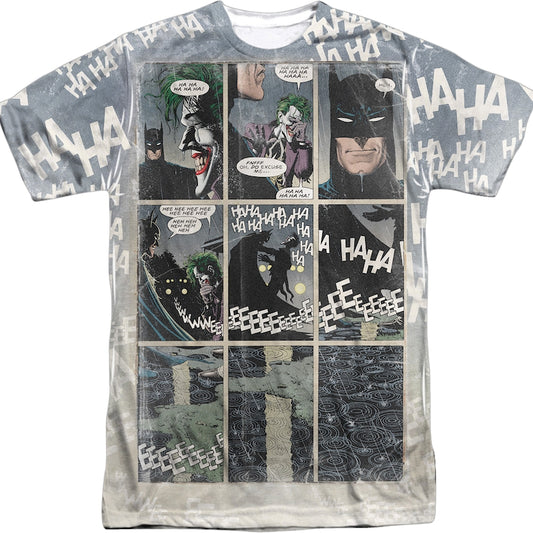 The Killing Joke Batman T-Shirt