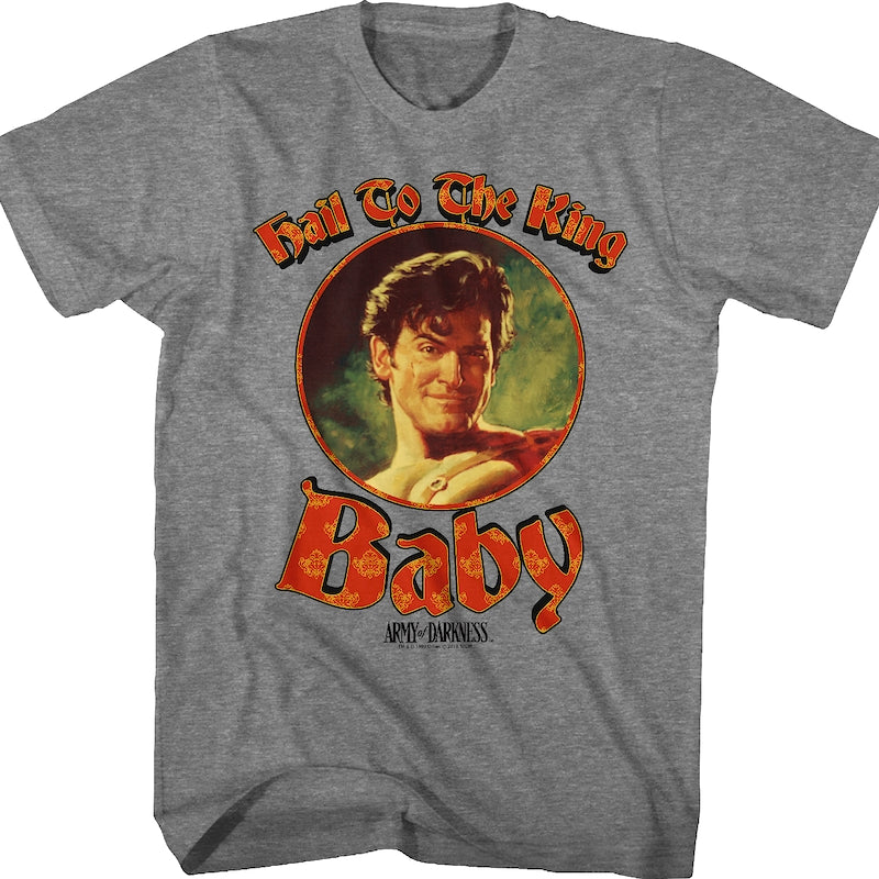 The King Army Of Darkness T-Shirt