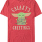 The Mandalorian Child Galaxy's Greetings Star Wars T-Shirt