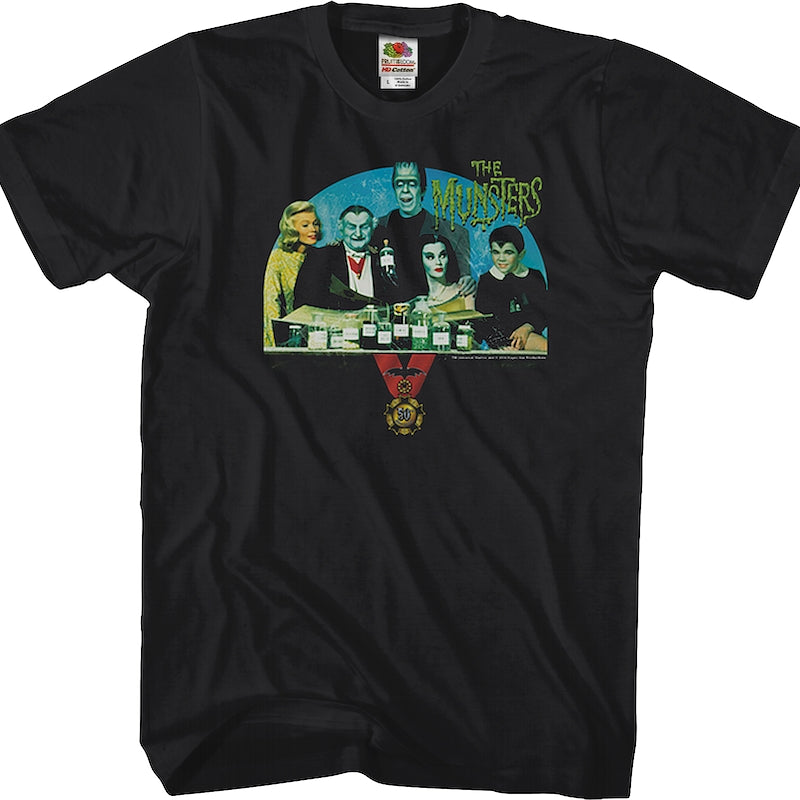 The Munsters T-Shirt