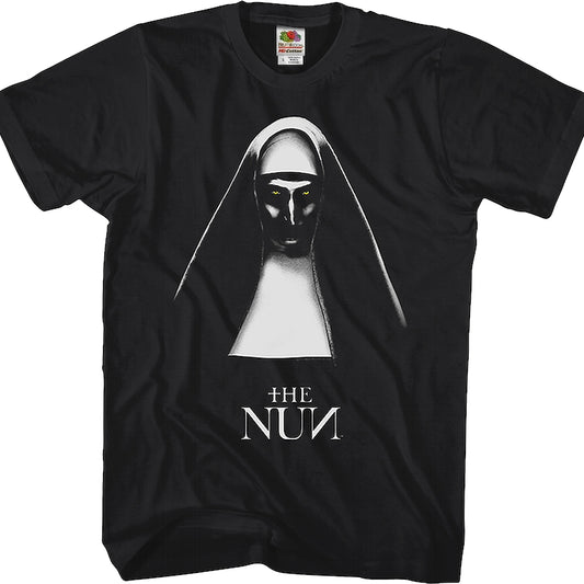 The Nun Conjuring T-Shirt