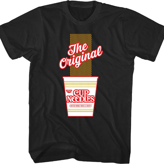 The Original Cup Noodles T-Shirt