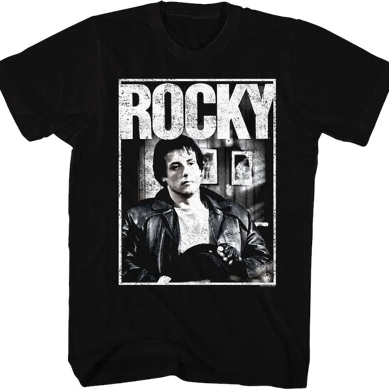 The Chance Of A Lifetime Rocky T-Shirt