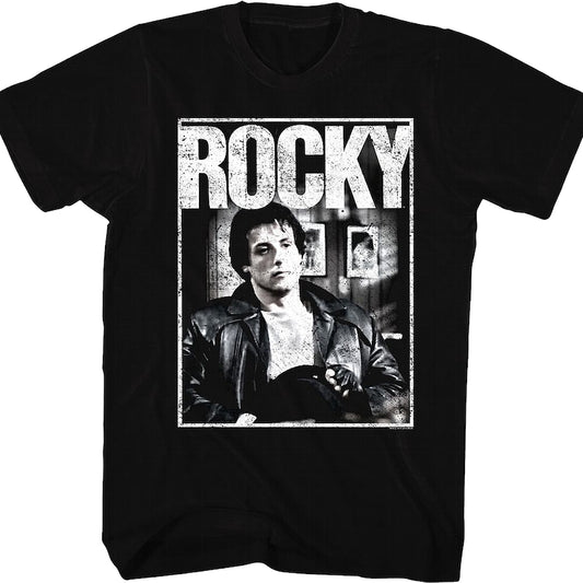 The Chance Of A Lifetime Rocky T-Shirt