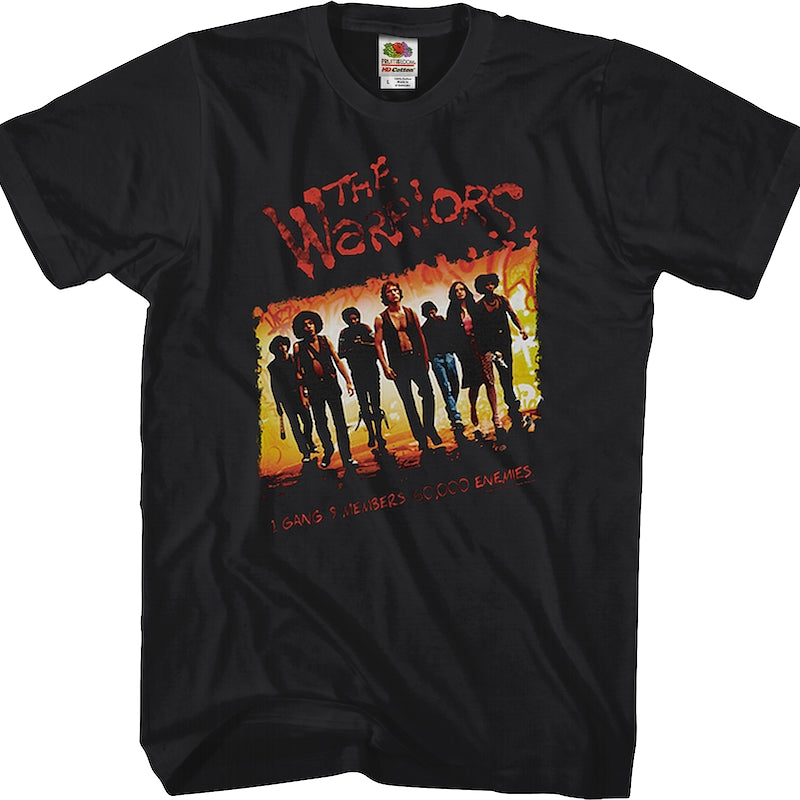 Warriors T-Shirt