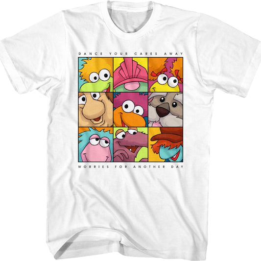 Theme Song Fraggle Rock T-Shirt