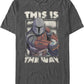 This Is The Way Star Wars The Mandalorian T-Shirt