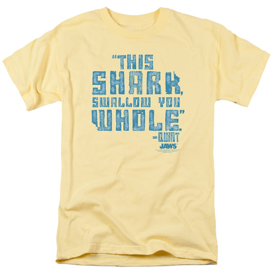 This Shark Swallow You Whole Jaws T-Shirt