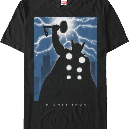 Thor God of Thunder T-Shirt