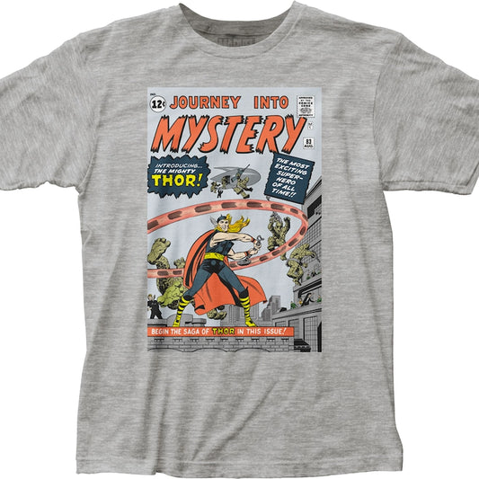 Thor Journey Into Mystery Marvel Comics T-Shirt