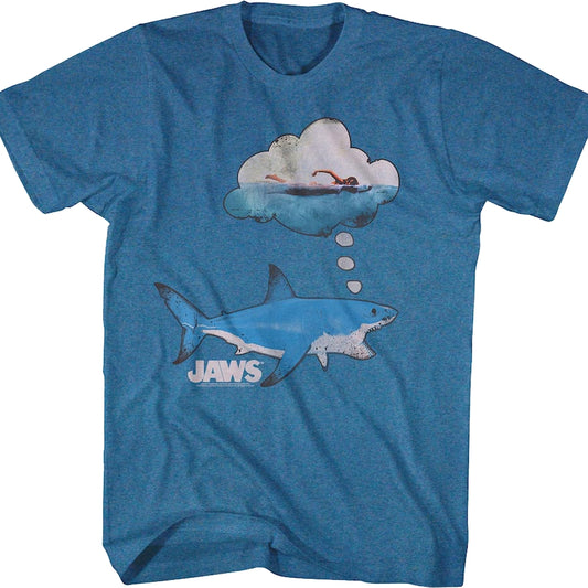 Thought Bubble Jaws T-Shirt