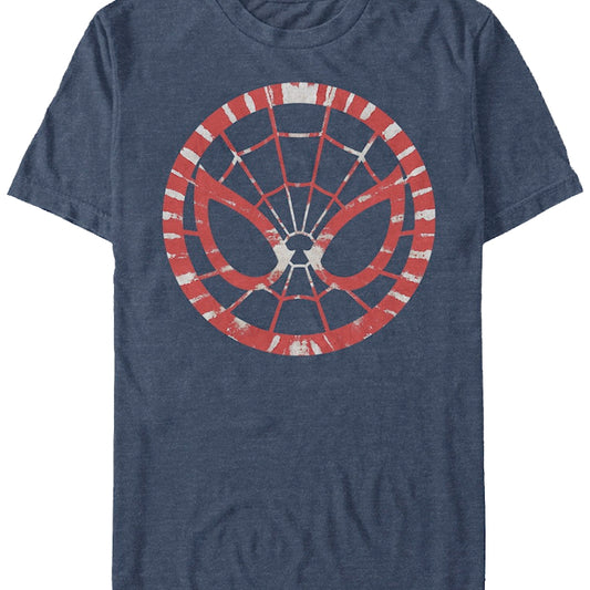 Tie Dyed Spider-Man T-Shirt