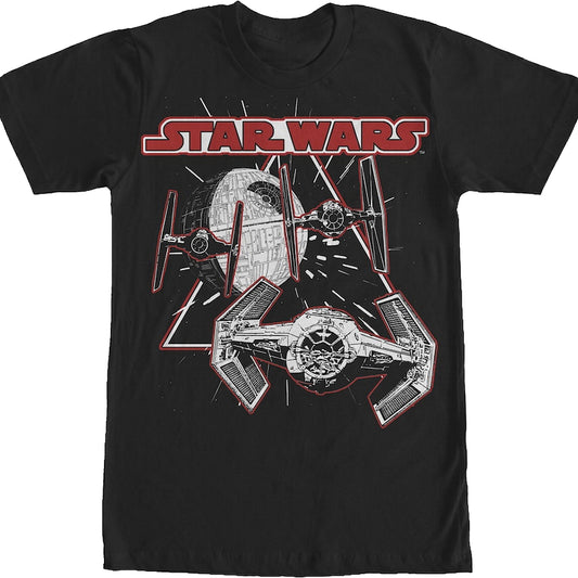 TIE Fighters Star Wars T-Shirt