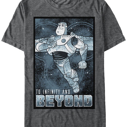 To Infinity and Beyond Buzz Lightyear T-Shirt