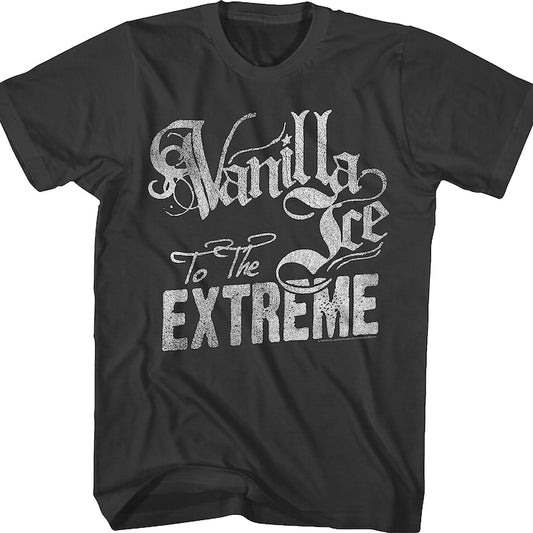 To The Extreme Vanilla Ice T-Shirt