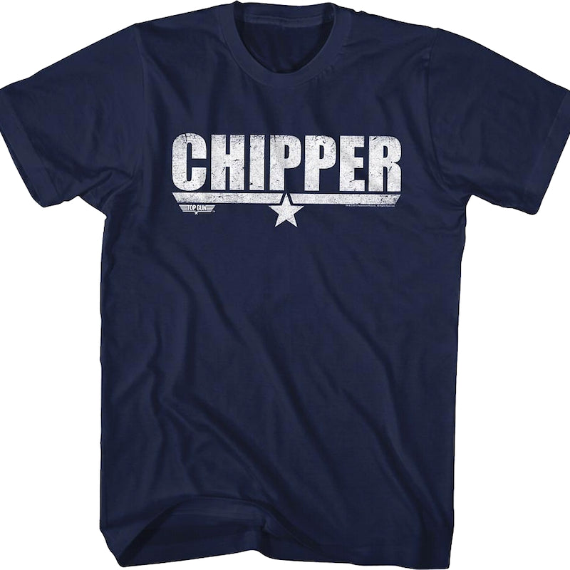 Top Gun Chipper T-Shirt