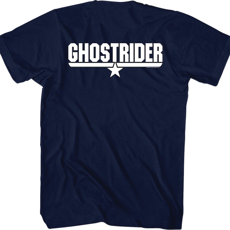 Top Gun Ghostrider T-Shirt