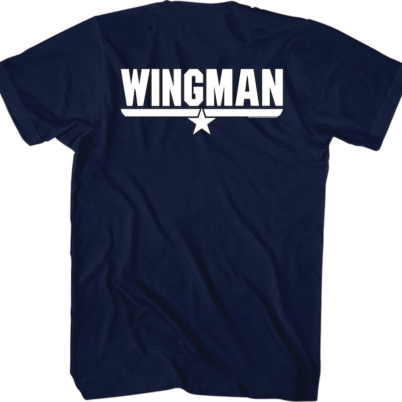 Wingman Top Gun T-Shirt