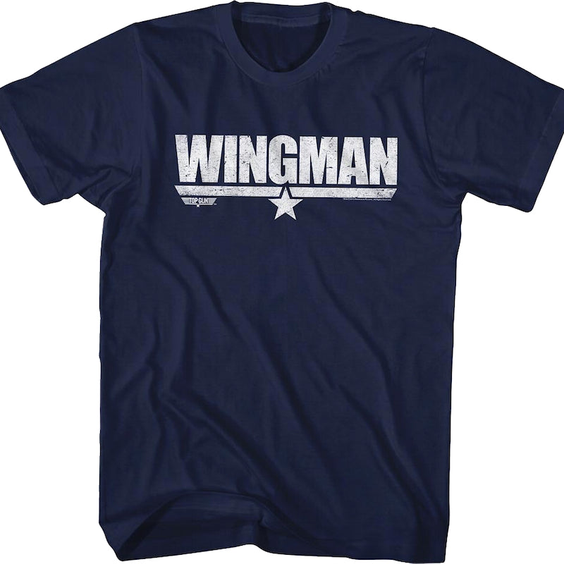 Top Gun Wingman T-Shirt