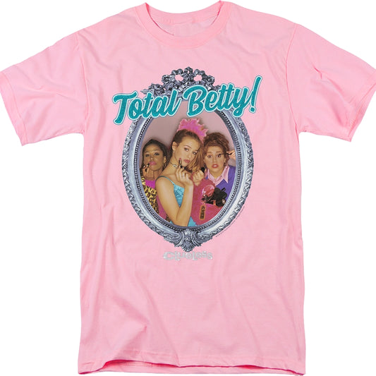 Total Betty Clueless T-Shirt