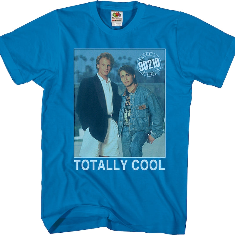 Totally Cool Beverly Hills 90210 T-Shirt