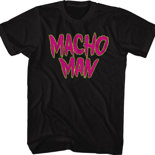 Tower of Power Macho Man Randy Savage T-Shirt