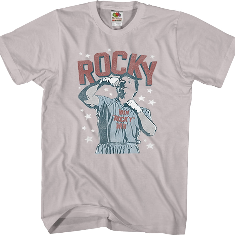 Training Rocky T-Shirt