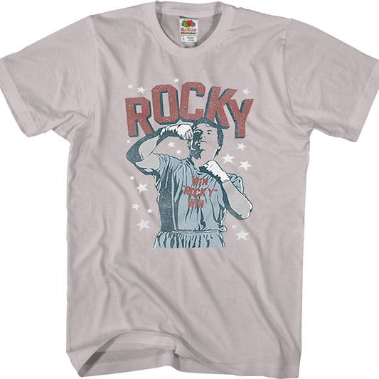 Training Rocky T-Shirt