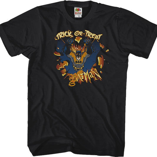 Trick Or Treat Batman T-Shirt