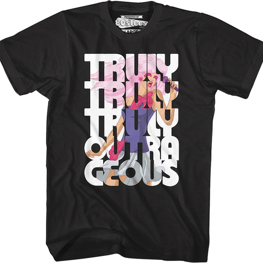Truly Outrageous Jem T-Shirt
