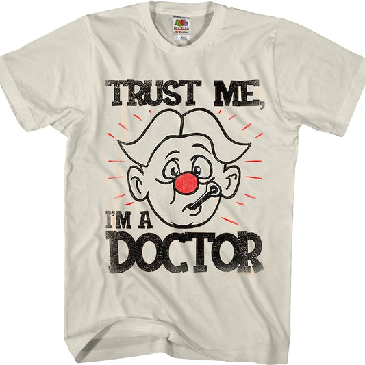 Trust Me I'm A Doctor Operation T-Shirt