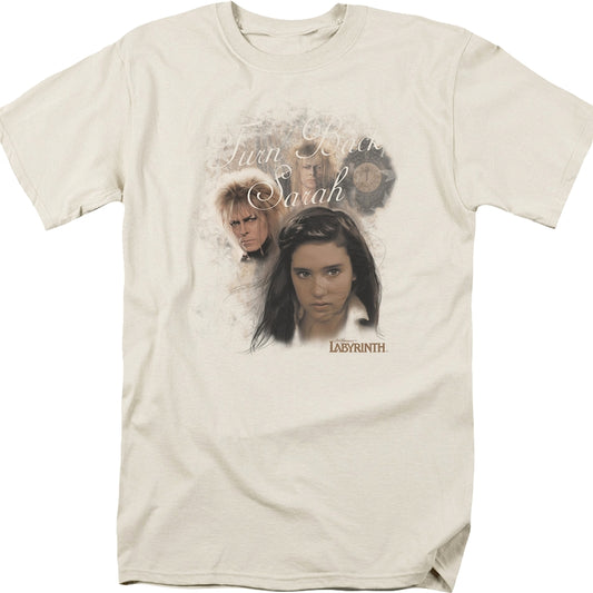 Turn Back Labyrinth T-Shirt