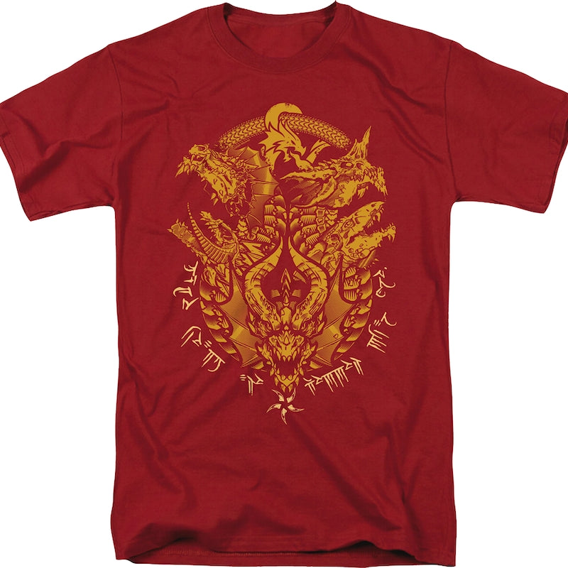 Tyranny of Dragons Dungeons & Dragons T-Shirt