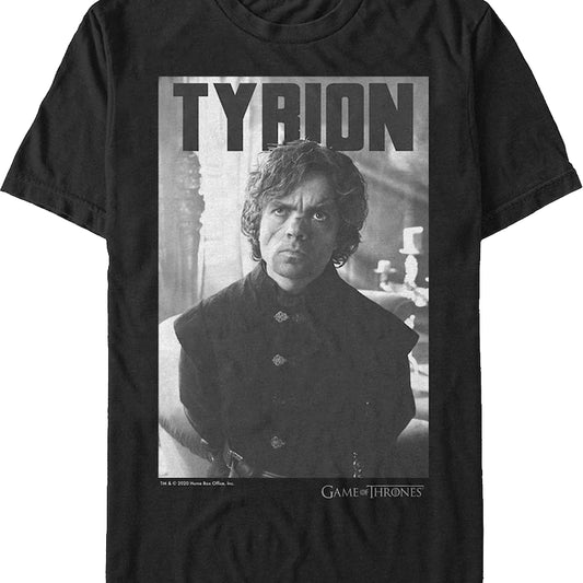 Tyrion Game Of Thrones T-Shirt