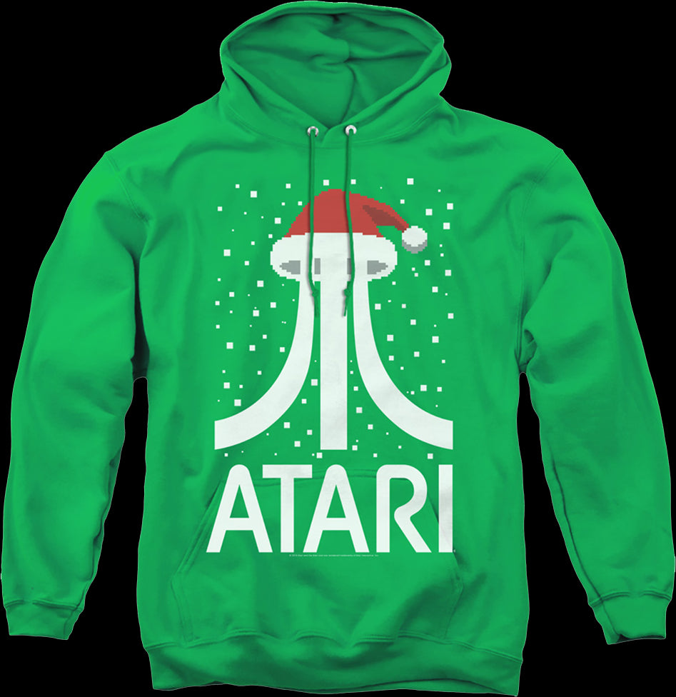 Ugly Faux Knit Atari Hoodie