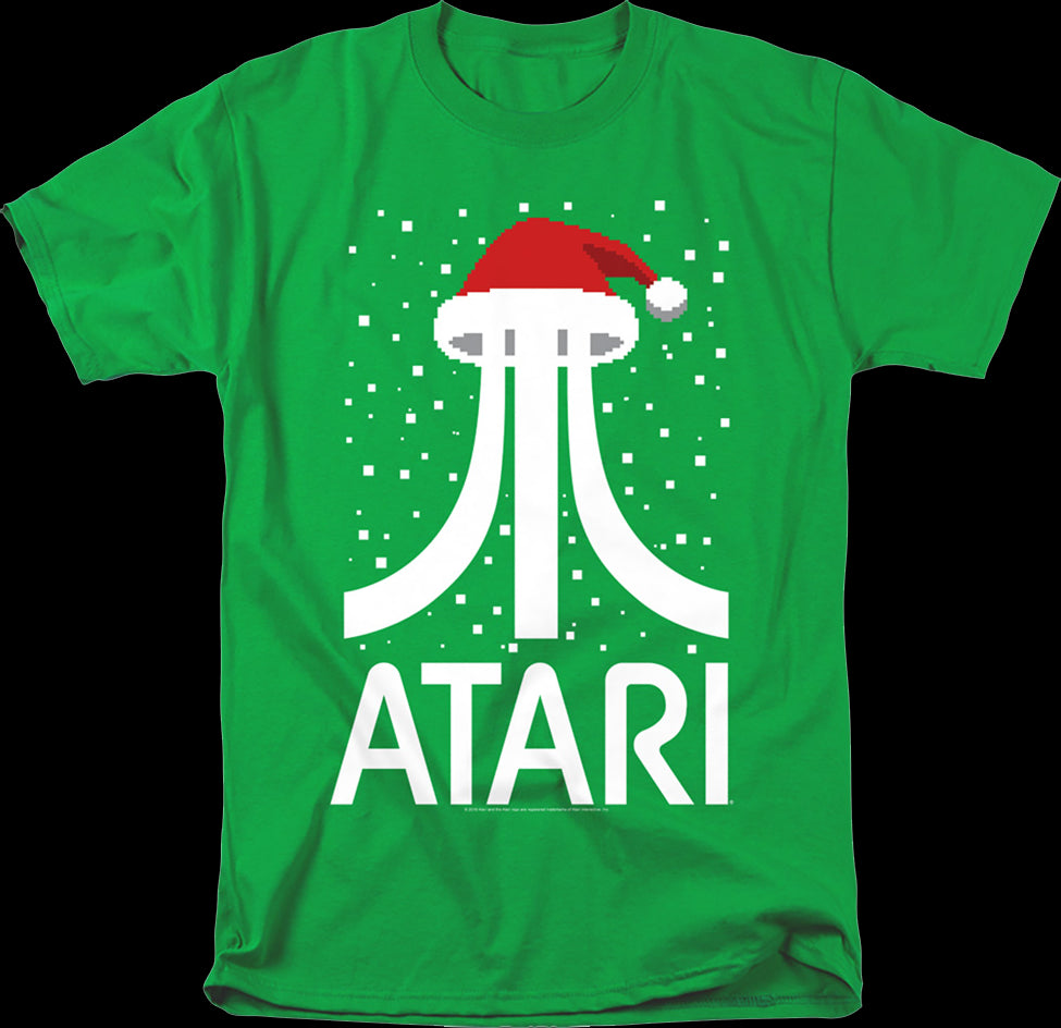 Ugly Faux Knit Atari T-Shirt