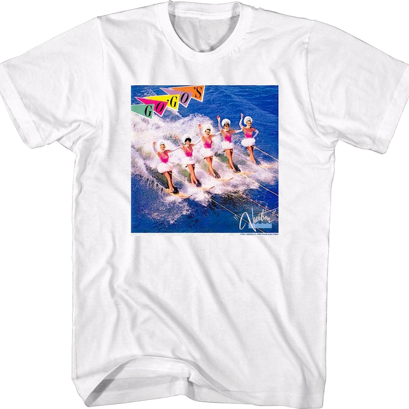 Vacation Go-Go's T-Shirt