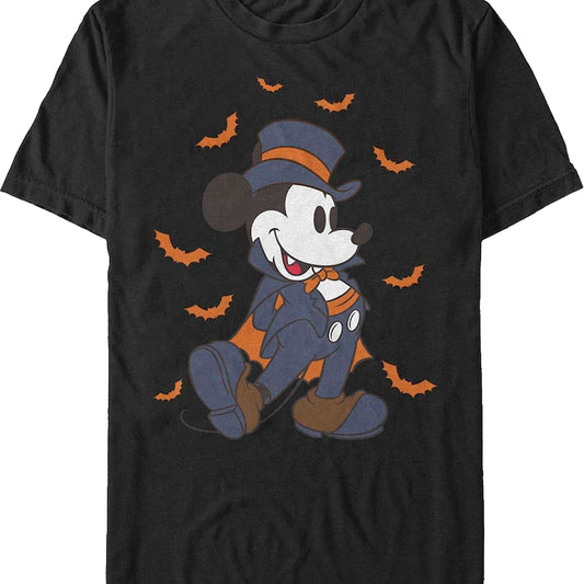 Vampire Mickey Mouse Disney T-Shirt