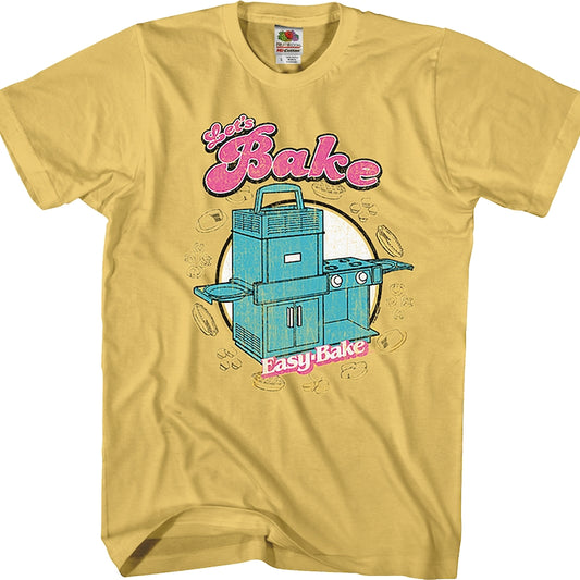 Vintage Easy-Bake Oven T-Shirt